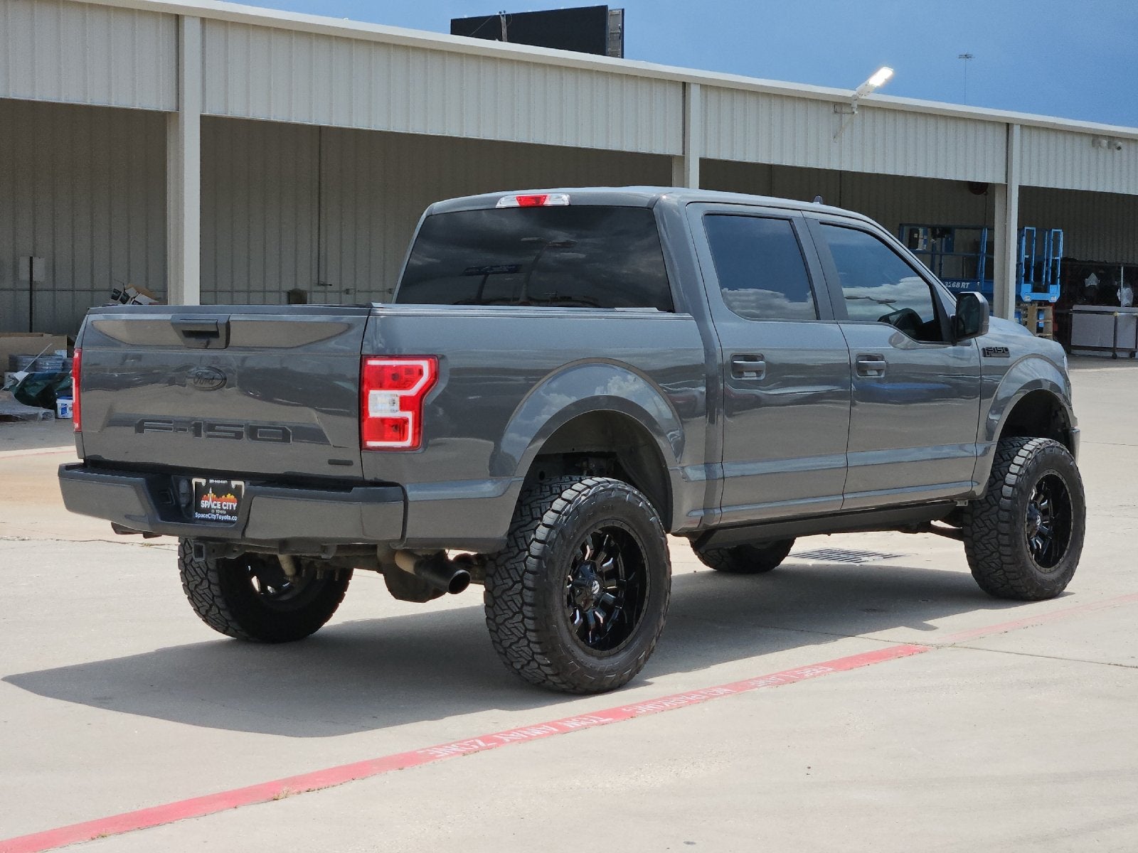 2020 Ford F-150 XL