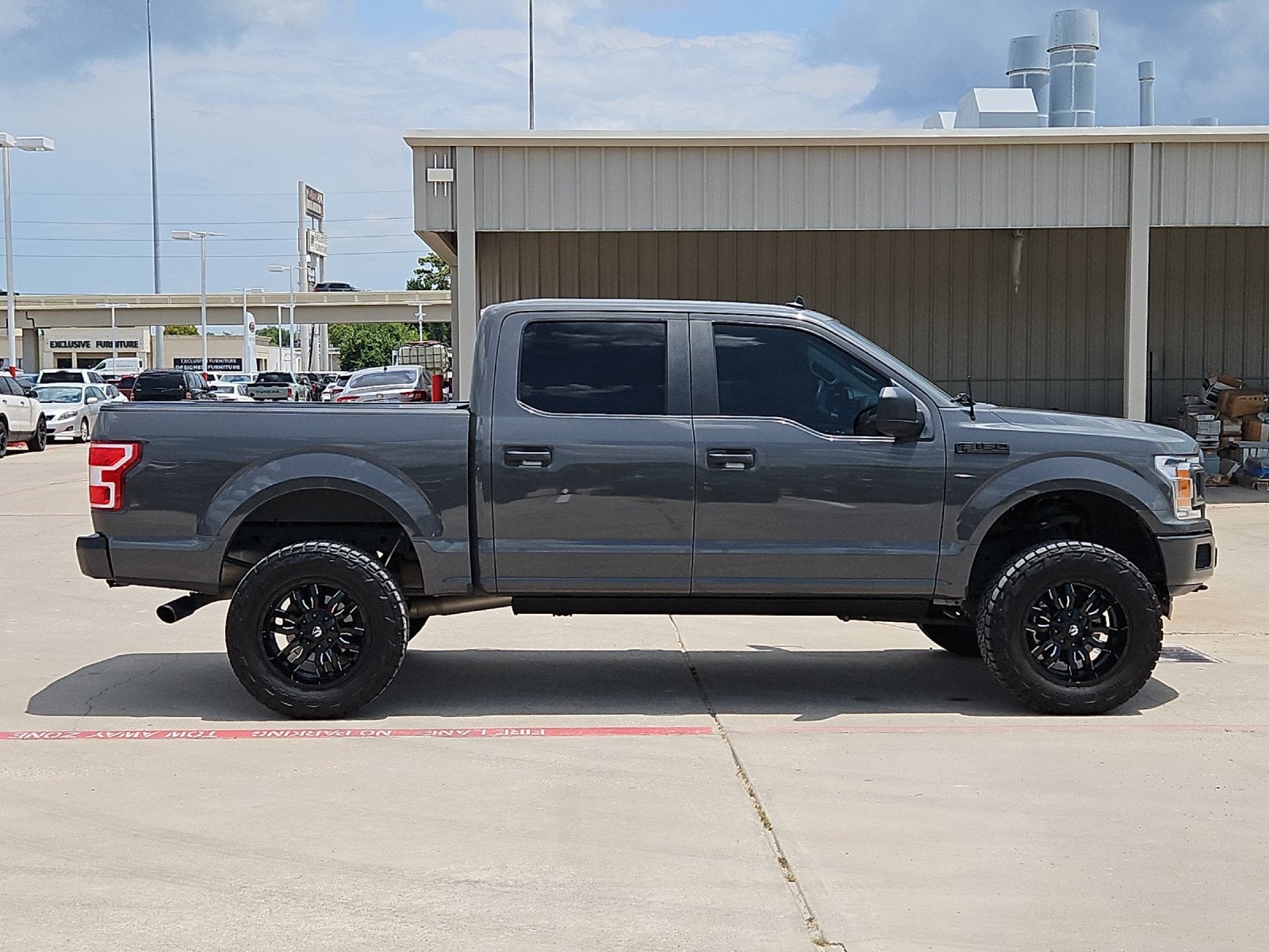 2020 Ford F-150 XL