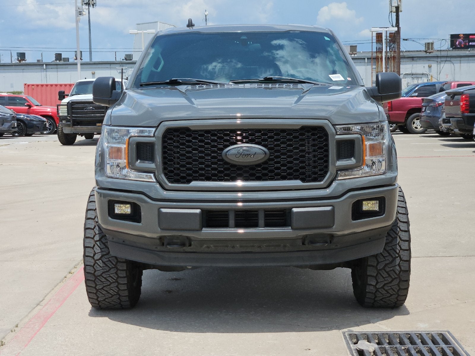 2020 Ford F-150 XL