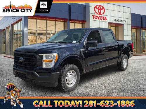 2022 Ford F-150 XL