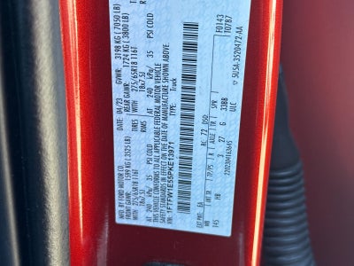 2023 Ford F-150 Lariat