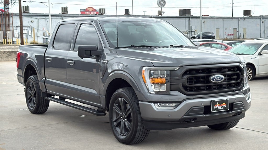 2023 Ford F-150 XLT