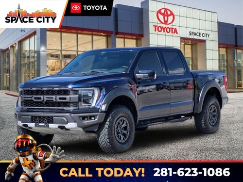 2022 Ford F-150 Raptor