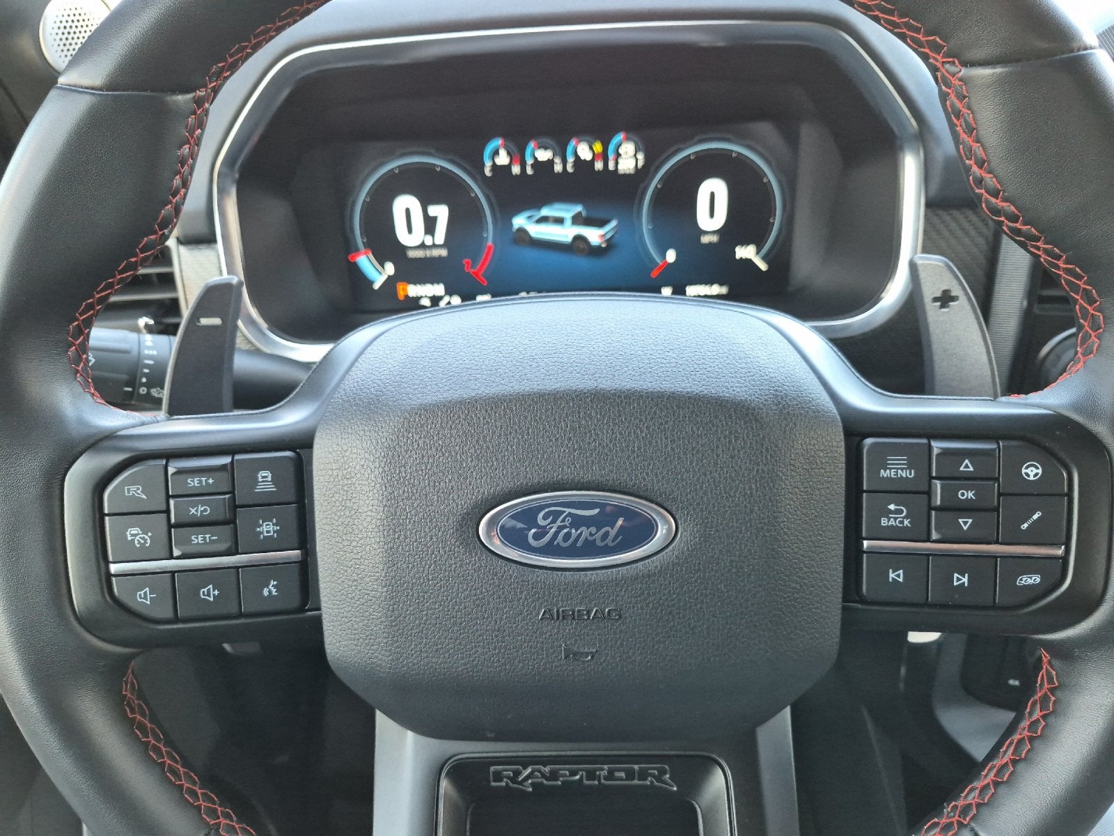 2022 Ford F-150 Raptor