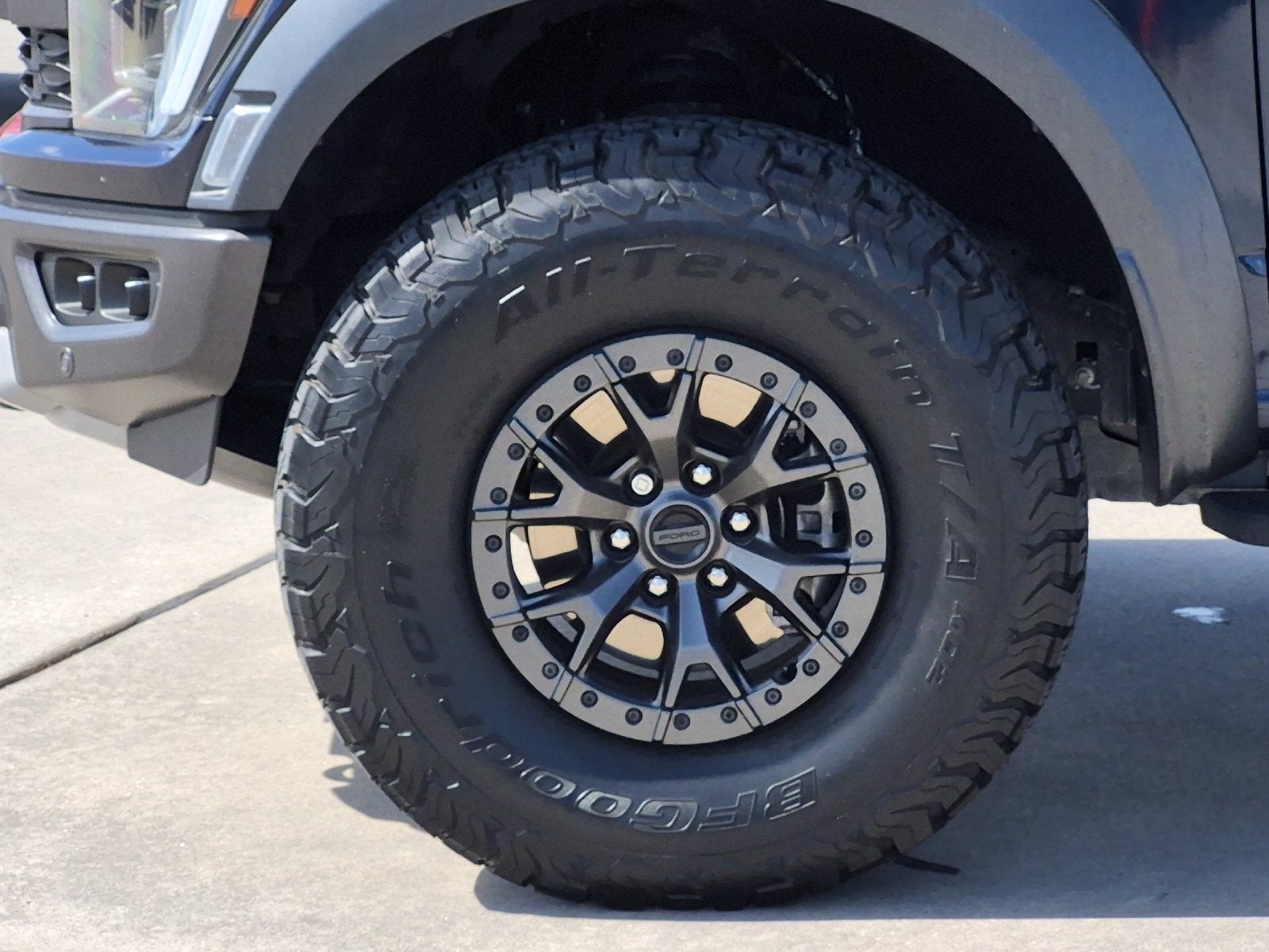 2022 Ford F-150 Raptor