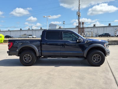 2022 Ford F-150 Raptor