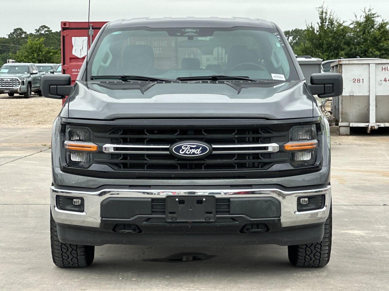 2025 Ford F-150 XLT