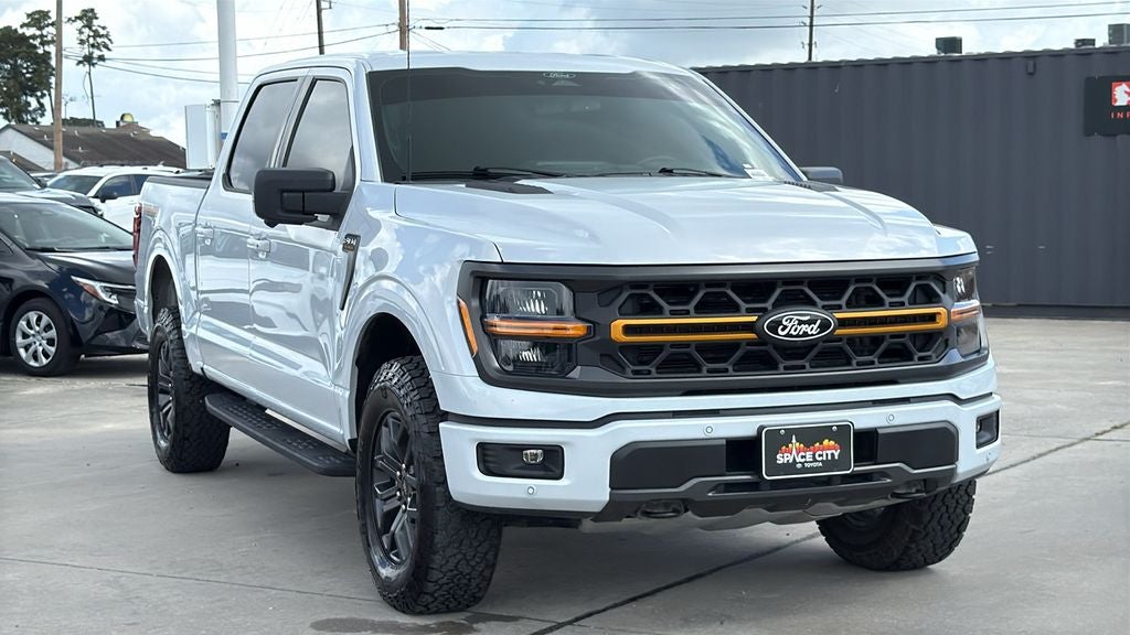 2025 Ford F-150 Tremor