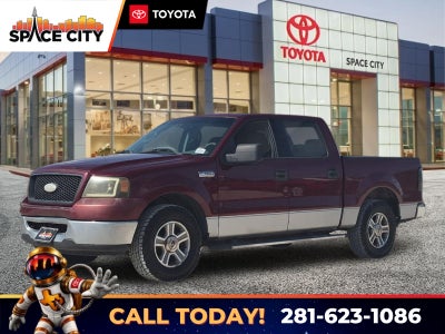 2006 Ford F-150 XLT
