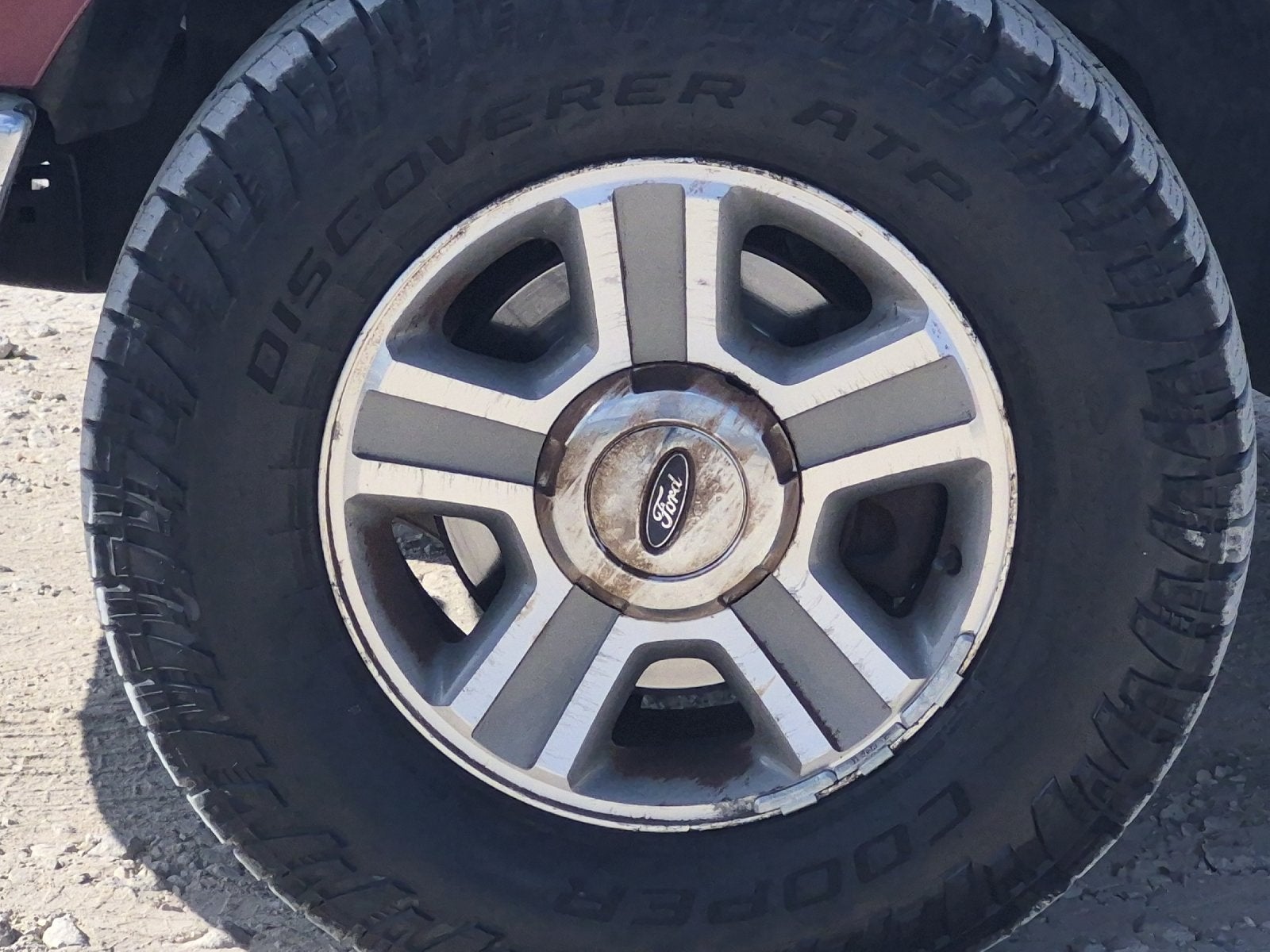 2006 Ford F-150 XLT
