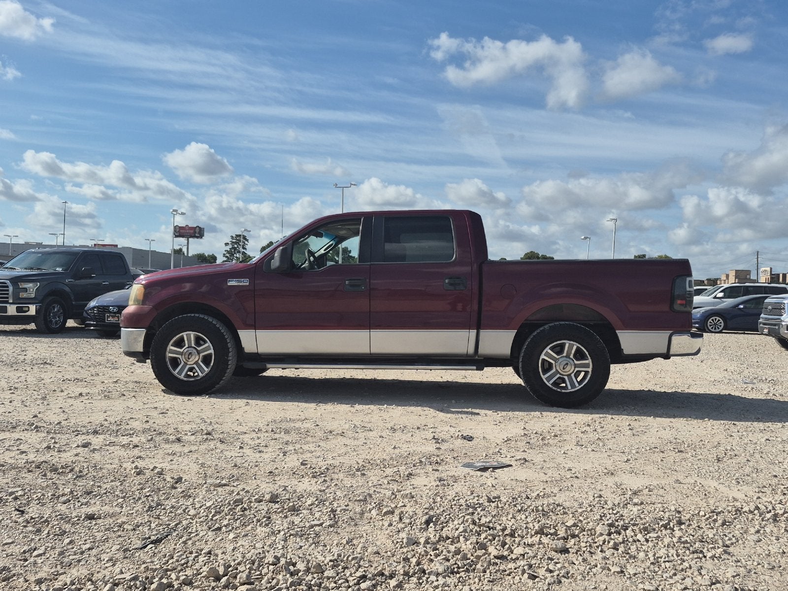 2006 Ford F-150 XLT