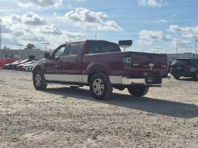 2006 Ford F-150 XLT