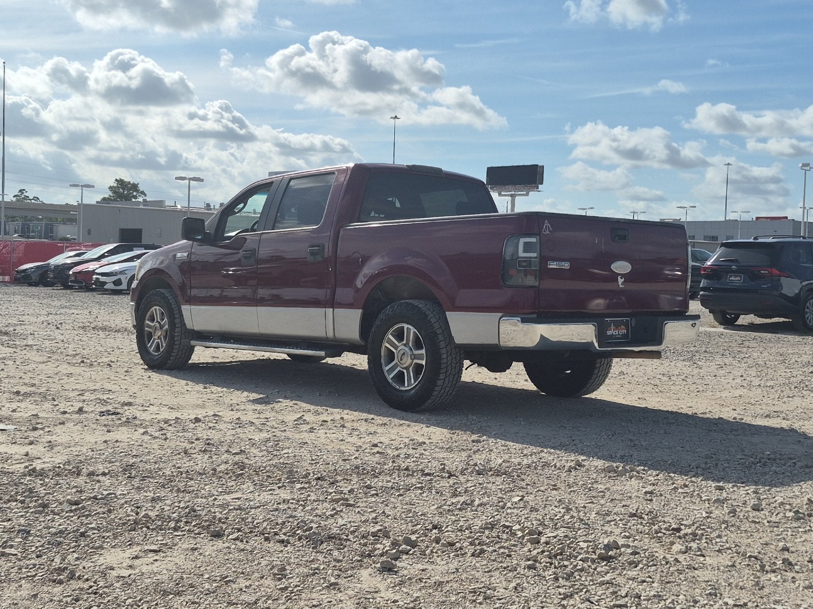2006 Ford F-150 XLT
