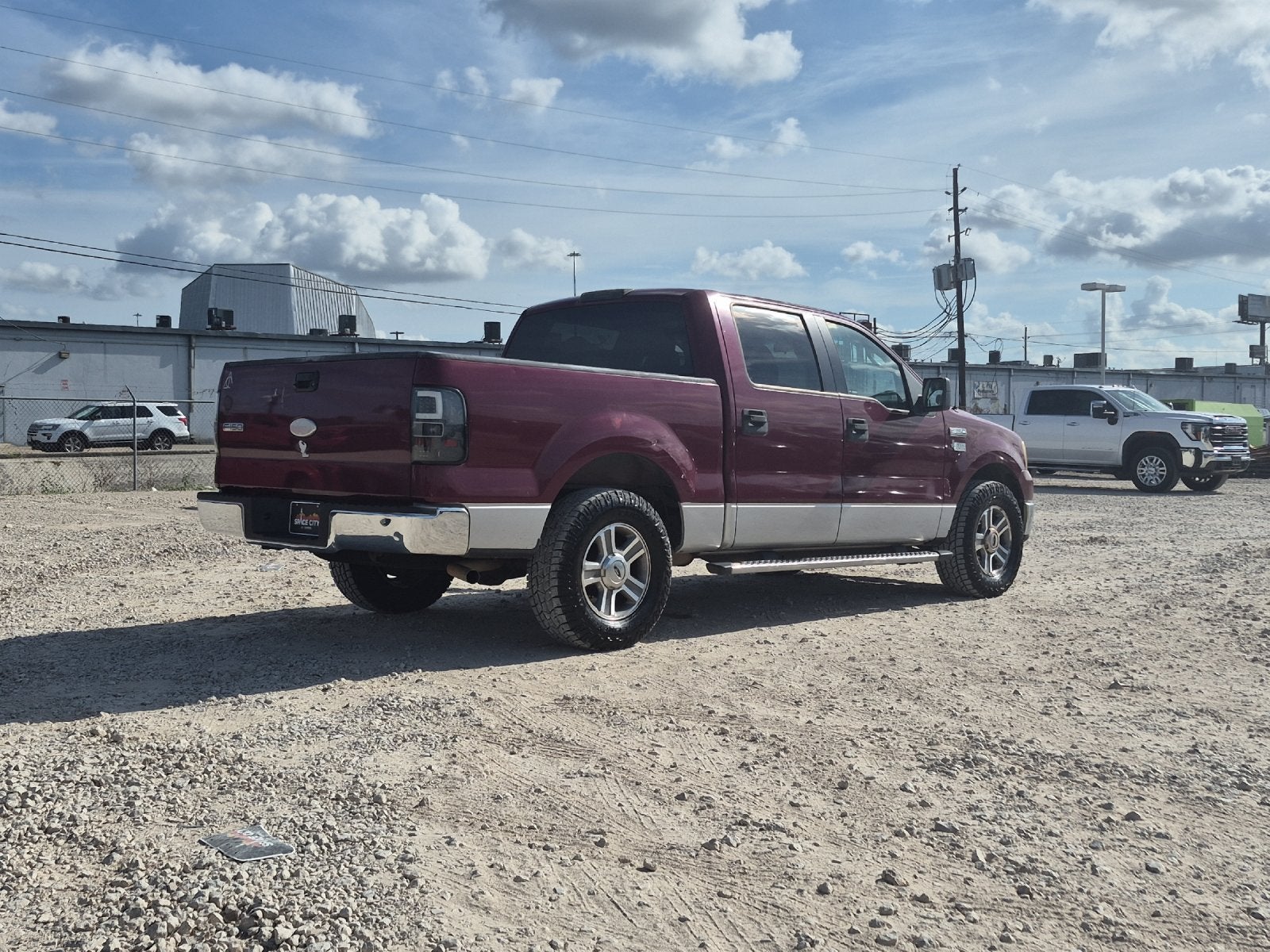 2006 Ford F-150 XLT
