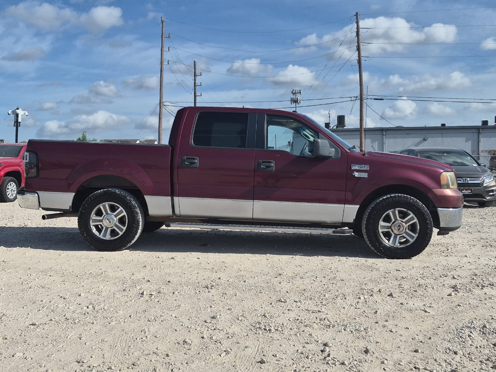 2006 Ford F-150 XLT