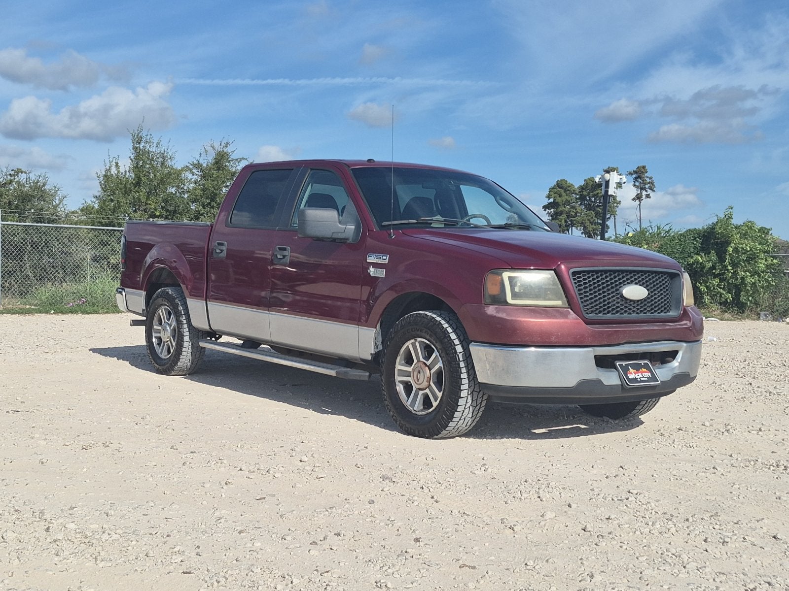 2006 Ford F-150 XLT