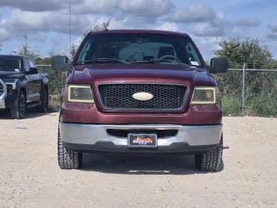 2006 Ford F-150 XLT