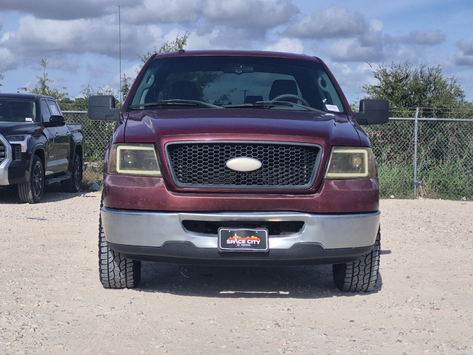 2006 Ford F-150 XLT