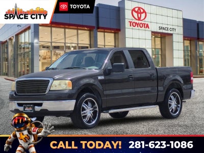 2007 Ford F-150 XLT