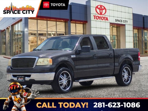 2007 Ford F-150 XLT