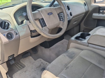 2007 Ford F-150 XLT