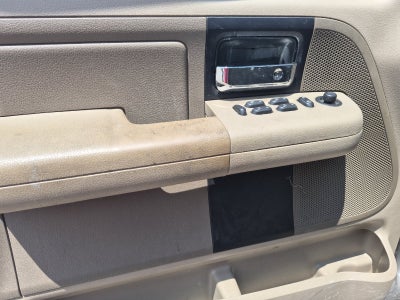 2007 Ford F-150 XLT