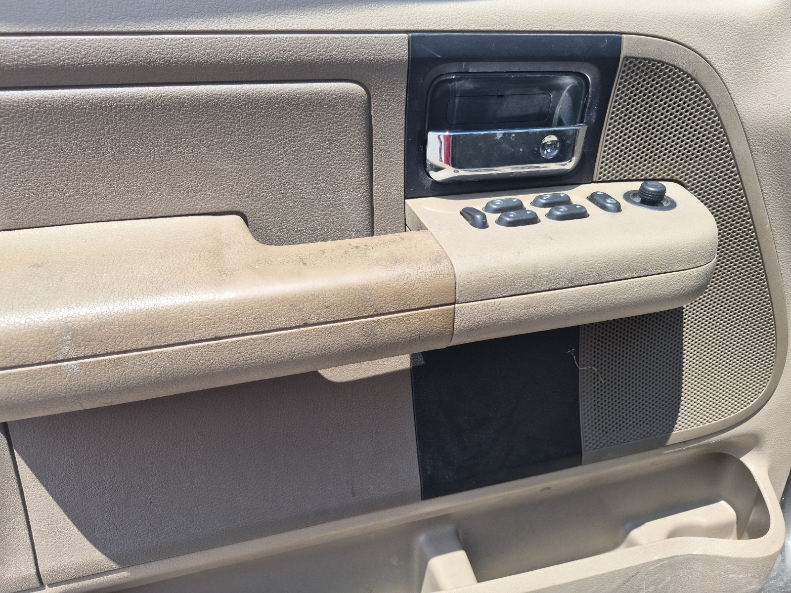 2007 Ford F-150 XLT