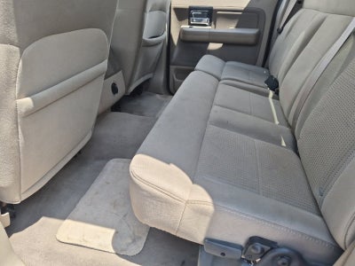 2007 Ford F-150 XLT
