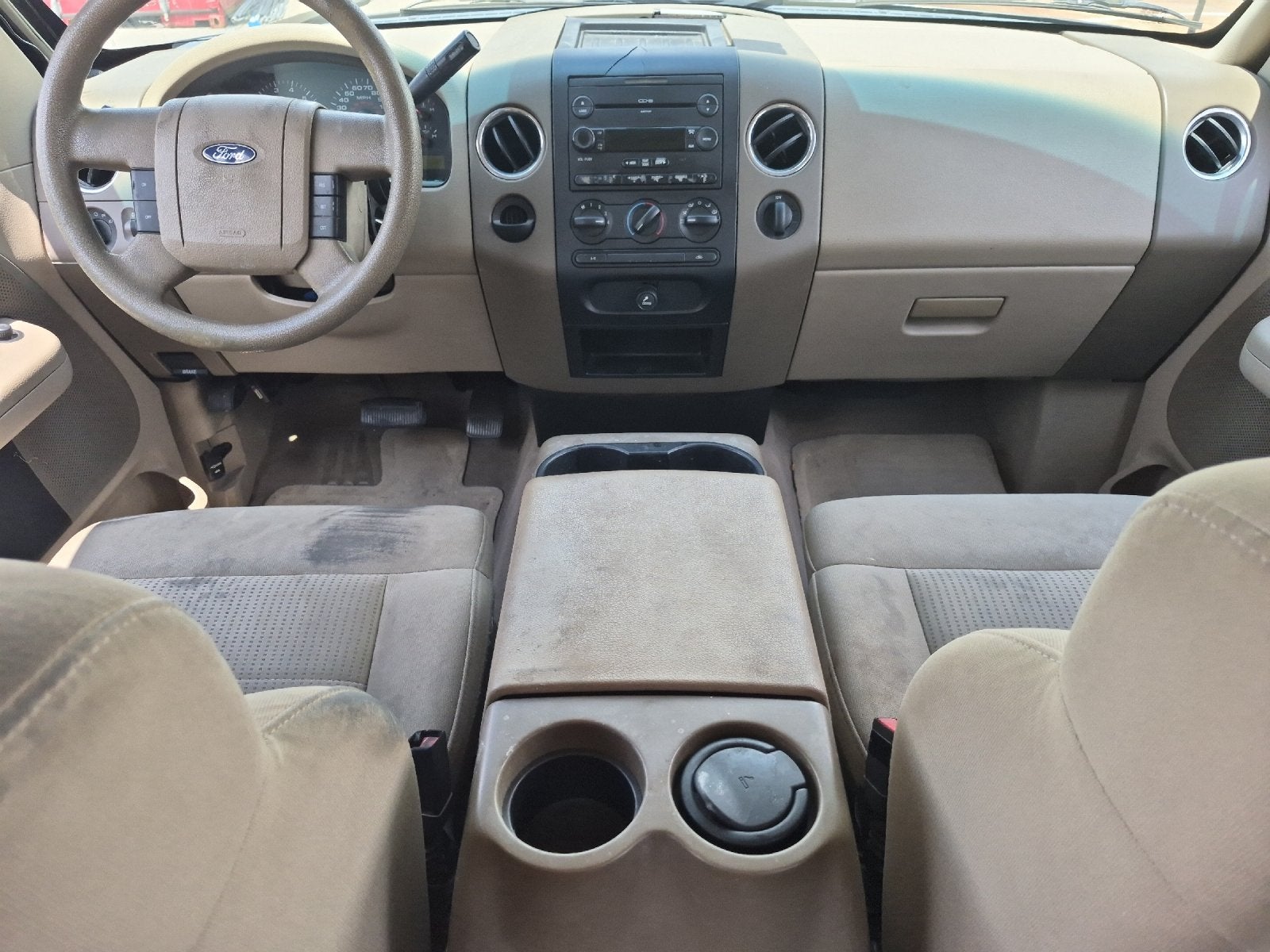 2007 Ford F-150 XLT