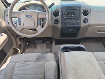 2007 Ford F-150 XLT