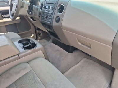 2007 Ford F-150 XLT