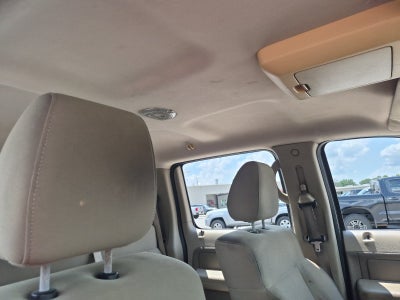 2007 Ford F-150 XLT