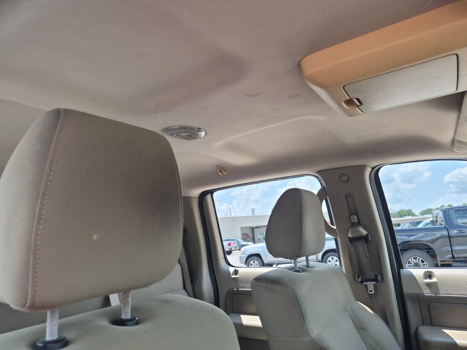 2007 Ford F-150 XLT