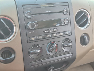 2007 Ford F-150 XLT