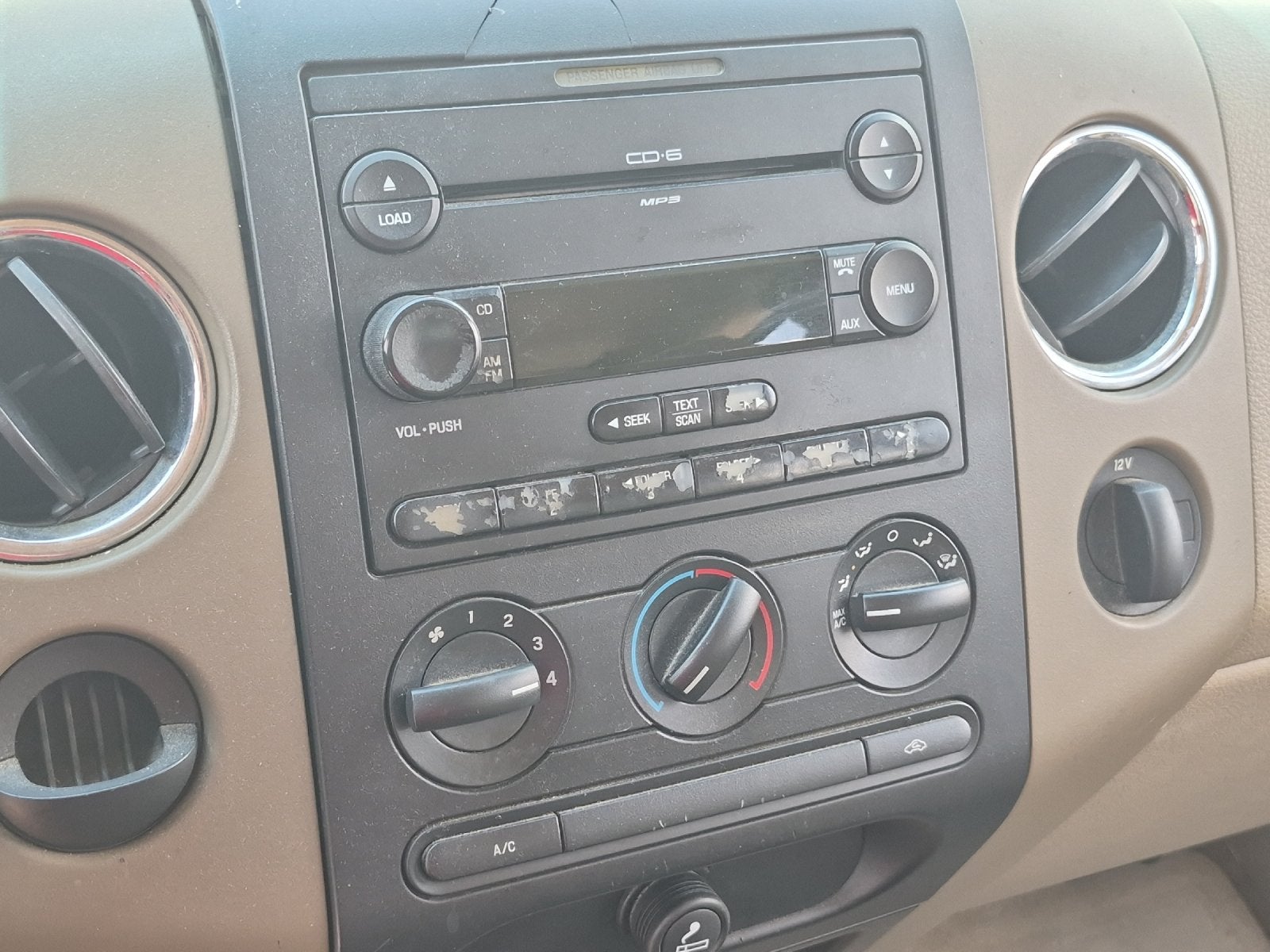 2007 Ford F-150 XLT