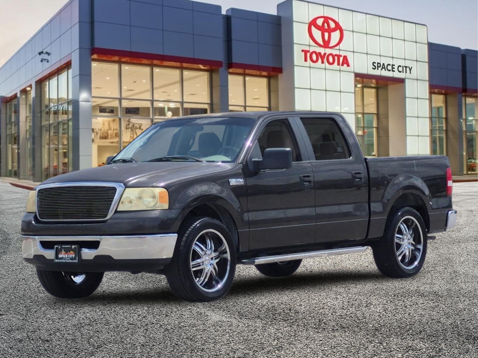 2007 Ford F-150 XLT