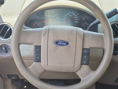 2007 Ford F-150 XLT