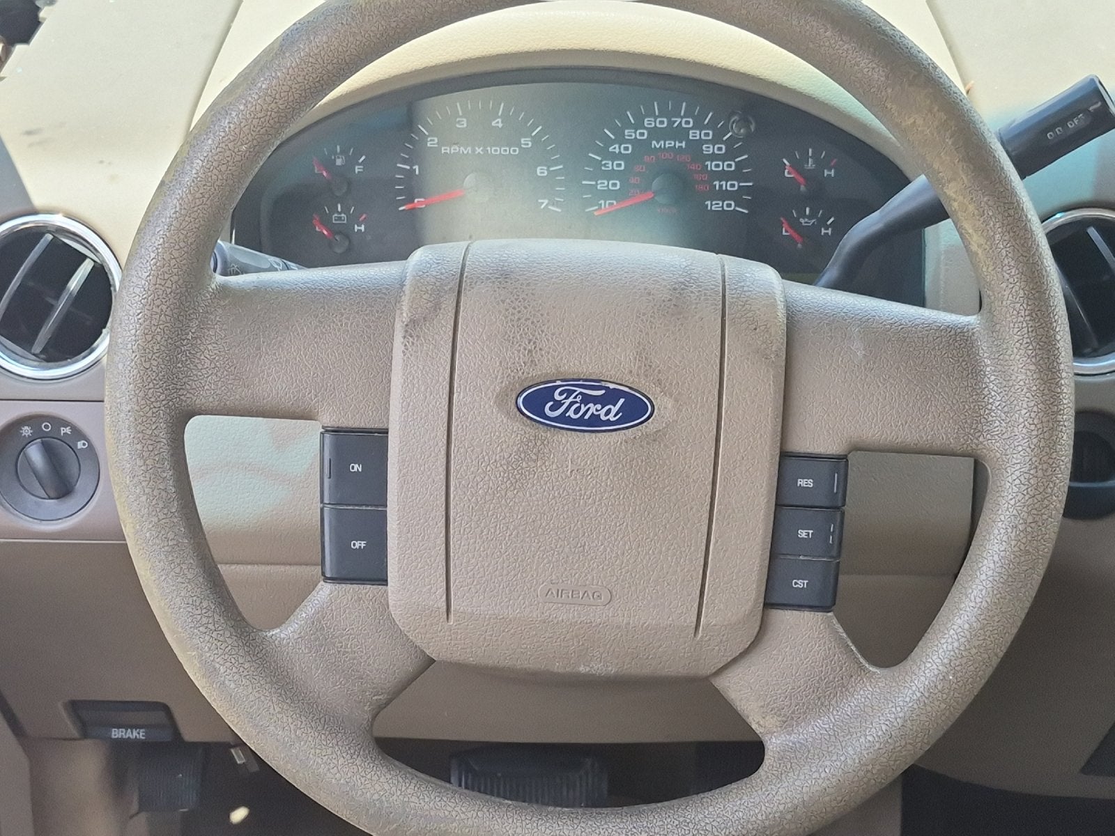 2007 Ford F-150 XLT