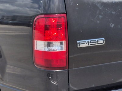 2007 Ford F-150 XLT