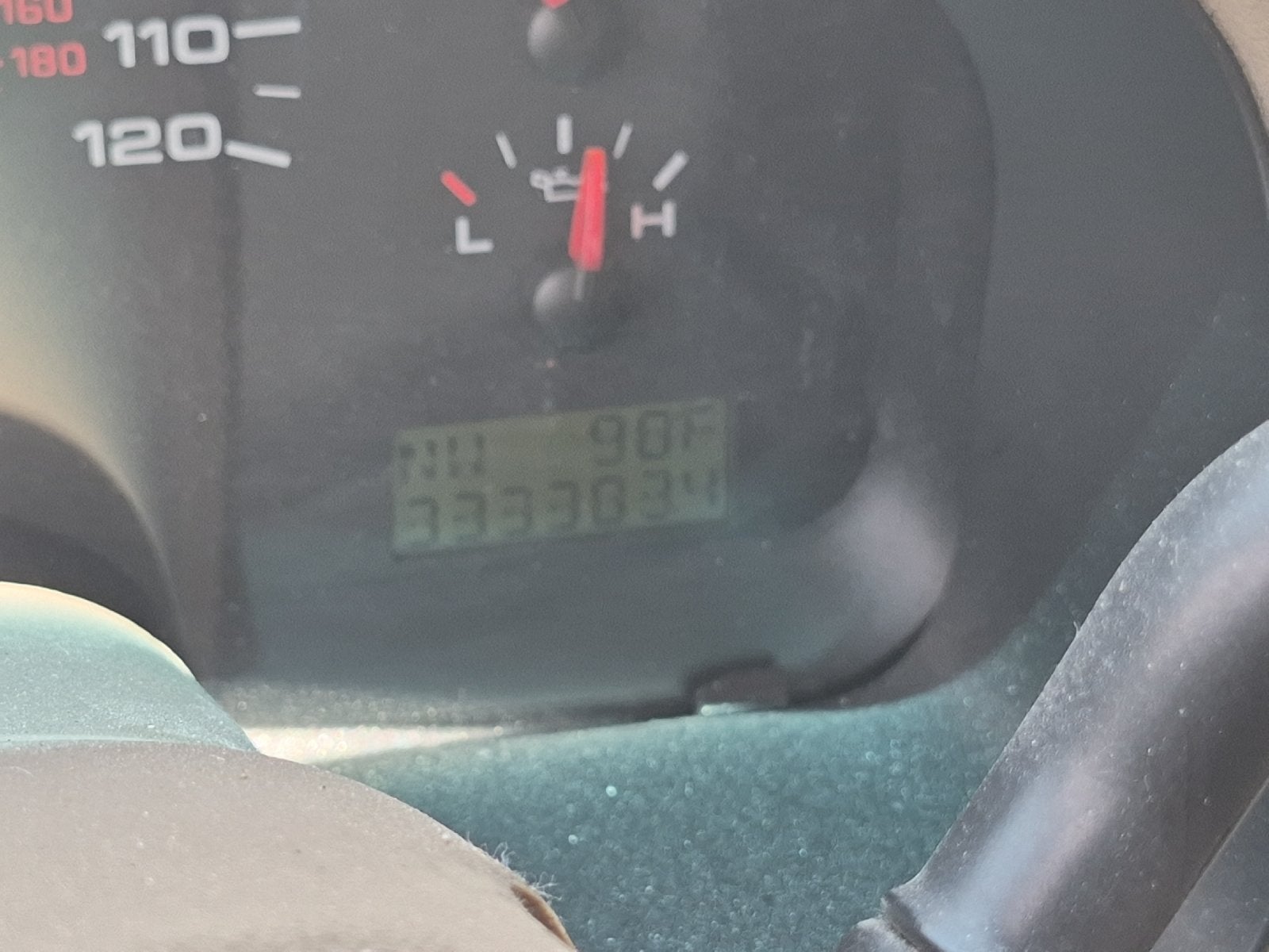 2007 Ford F-150 XLT