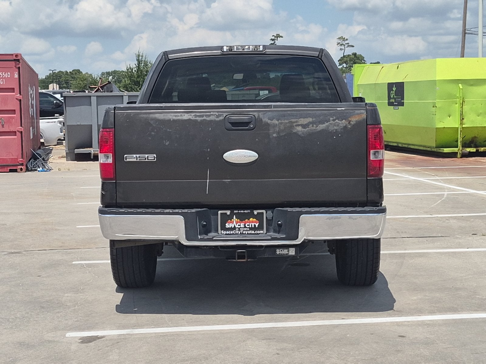 2007 Ford F-150 XLT