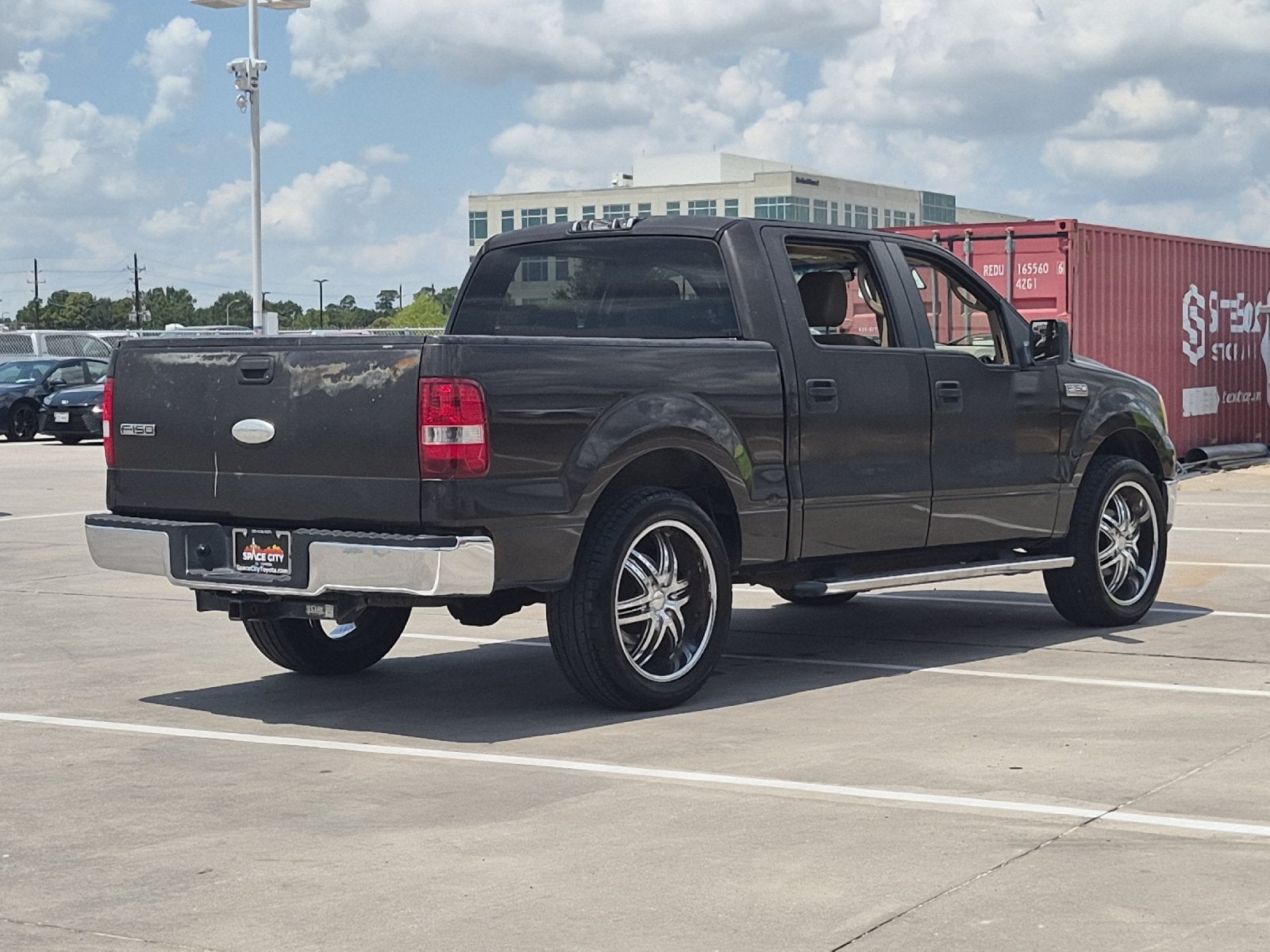 2007 Ford F-150 XLT