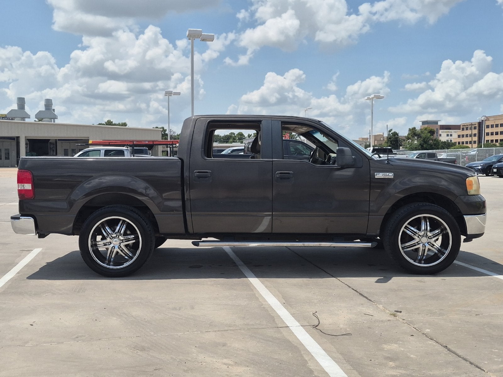 2007 Ford F-150 XLT