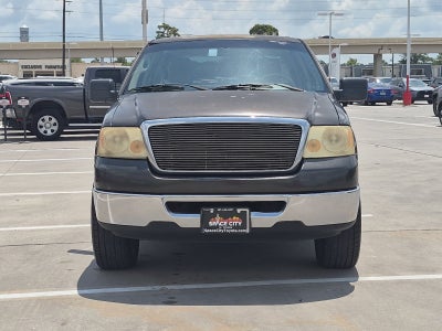 2007 Ford F-150 XLT