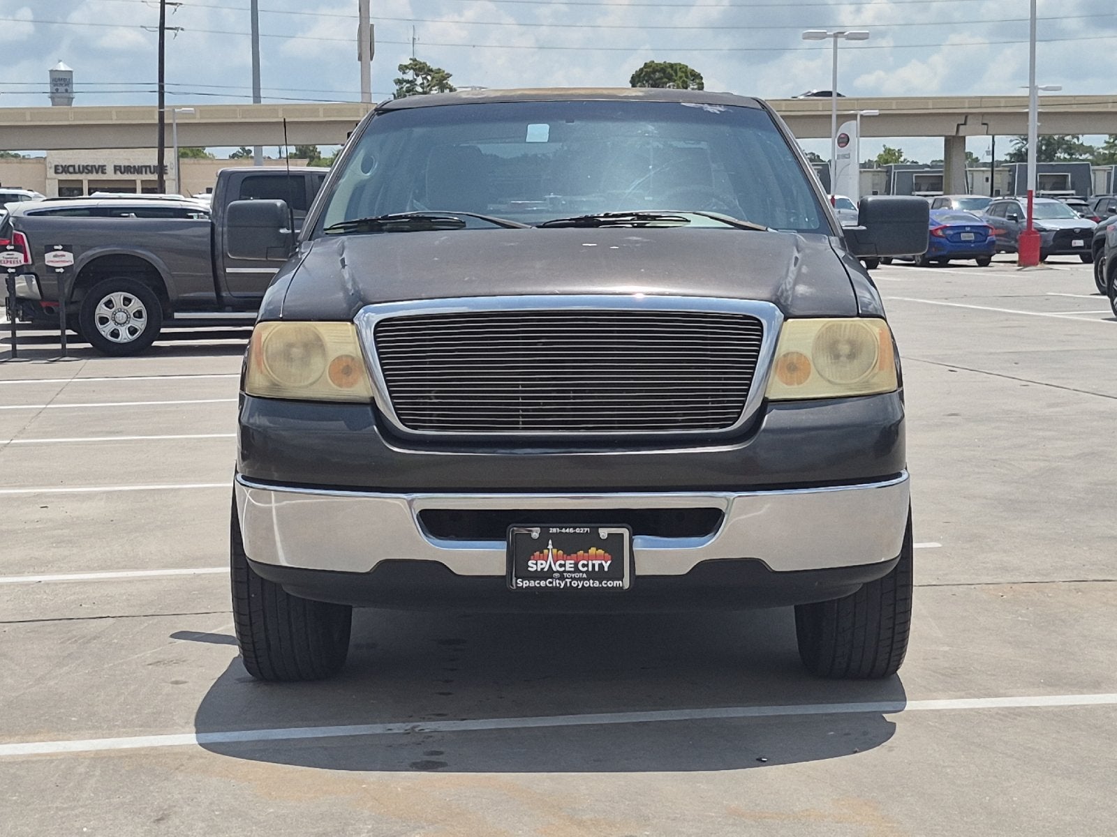 2007 Ford F-150 XLT