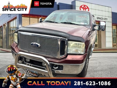 2006 Ford F-250 Lariat