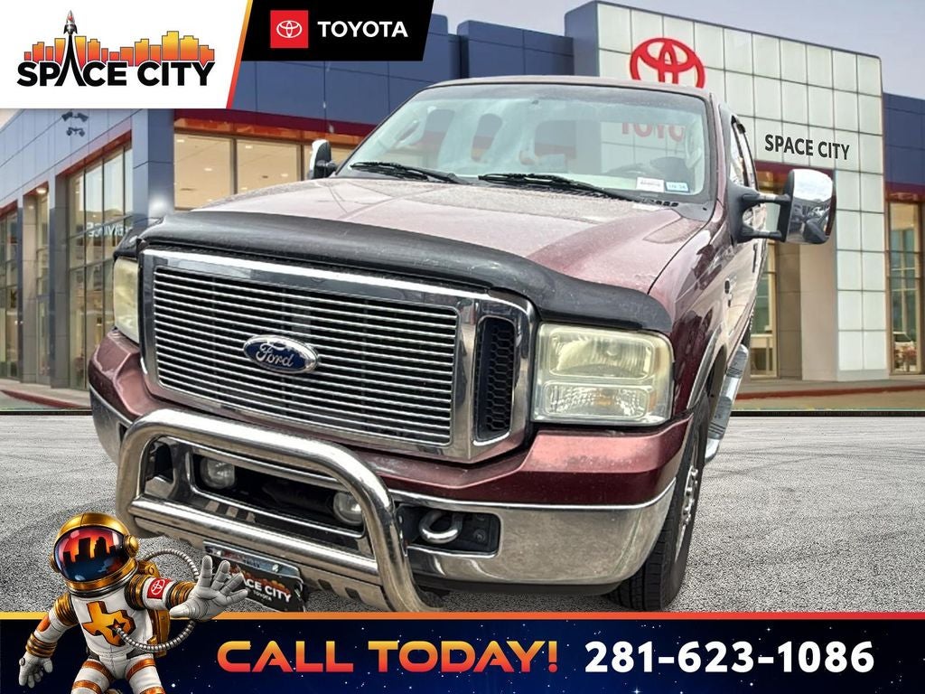 2006 Ford F-250 Lariat