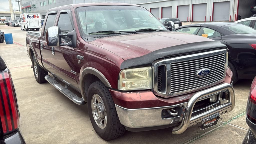 2006 Ford F-250 Lariat