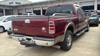 2006 Ford F-250 Lariat