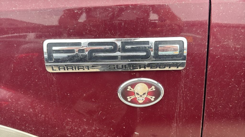 2006 Ford F-250 Lariat